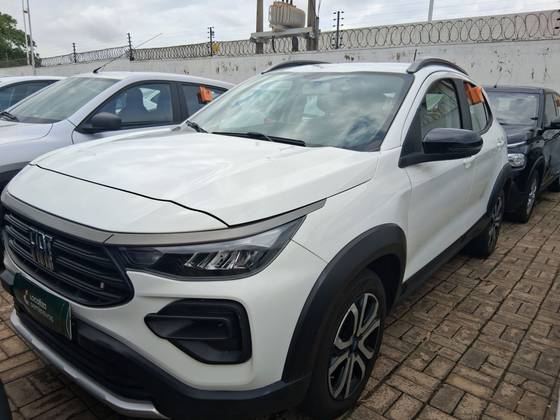 FIAT PULSE 1.0 TURBO 200 FLEX AUDACE CVT FIAT PULSE 1.0 TURBO 200 FLEX AUDACE CVT